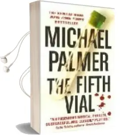 Descargar AudioLibro The Fifth Vial de Michael Palmer año 2008
