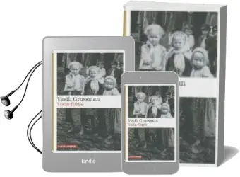 Descargar AudioLibro Todo Fluye de Vasili Grossman año 2008