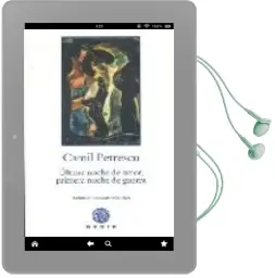 Descargar AudioLibro Ultima Noche de Amor Primera Noche de Guerra de Camil Petrescu año 2008