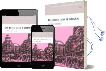 Descargar AudioLibro Una Piscina Llena de Extraños de Luis Garcia Fernandez año 2008
