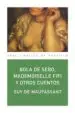 AudioLibro Bola de Sebo, Mademoiselle Fifi y Otros Cuentos de Guy De Maupassant
