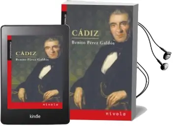 Descargar AudioLibro Cadiz de Benito Perez Galdos año 2008