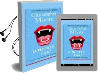 Descargar AudioLibro ¡Chupate esa! de Christopher Moore año 2008