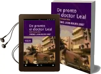 Descargar AudioLibro De Pronto el Doctor Leal de Rene Vazquez Diaz año 2008