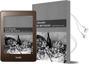 Descargar AudioLibro Del Elevado Vuelo del Halcon de Pedro Sevylla De Juana año 2008