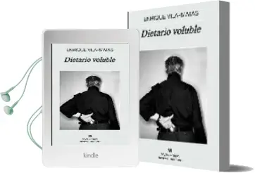 Descargar AudioLibro Dietario Voluble de Enrique Vila Matas año 2008