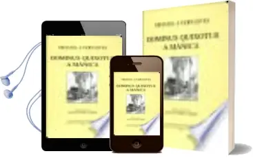 Descargar AudioLibro Dominus Quixotus a Manica de Michael A. Cervantes año 2008