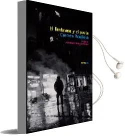 Descargar AudioLibro El Fantasma y el Poeta de Carmen Boullosa año 2008