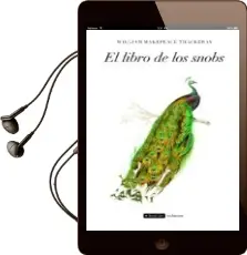 Descargar AudioLibro El Libro de los Snobs de William Makepeace Thackeray año 2008