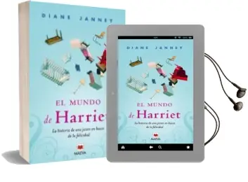 Descargar AudioLibro El Mundo de Harriet de Diana Janney año 2008
