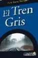 AudioLibro El Tren Gris de Oscar Bazán Rodríguez
