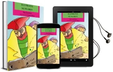 Descargar AudioLibro Els Pirates no Ploren de Pep Castellano año 2008