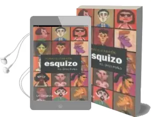 Descargar AudioLibro Esquizo de Ricard Ruiz Garzon año 2008