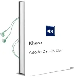 Descargar AudioLibro Khaos de Adolfo Camilo Diaz año 2008