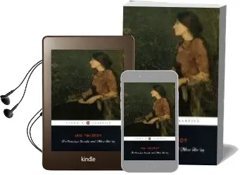 Descargar AudioLibro Kreutzer Sontata and Other Stories: Family Happines de Leon Tolstoi año 2008