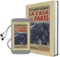 Descargar AudioLibro La Casa en Paris de Elizabeth Bowen año 2008