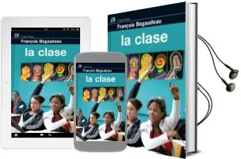 Descargar AudioLibro La Clase de François Begaudeau año 2008