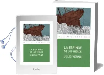 Descargar AudioLibro La Esfinge de los Hielos de Julio Verne año 2008