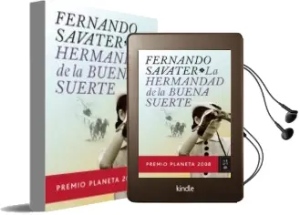 Descargar AudioLibro La Hermandad de la Buena Suerte (Premio Planeta 2008) de Fernando Savater año 2008