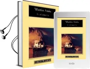 Descargar AudioLibro La Informacion de Martin Amis año 2008