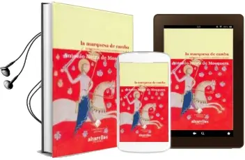 Descargar AudioLibro La Marquesa de Camba: Recuperada a Novela Historica de 1848 de Antonio Neira De Mosquera año 2008