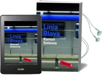 Descargar AudioLibro Linia Blava de Ramon Solsona año 2008