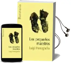 Descargar AudioLibro Los Pequeños Maestros de Luigi Meneghello año 2008