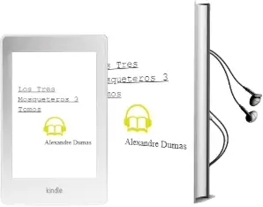 Descargar AudioLibro Los Tres Mosqueteros (3 Tomos) de Alexandre Dumas año 2008