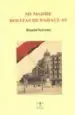AudioLibro Mi Madre Bolitas de Paraguas de Ramon Serrano