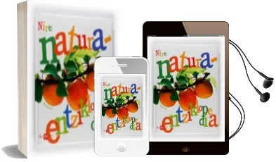 Descargar AudioLibro Nire Natura Entziklopedia de Marie Brossoni año 2008