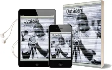 Descargar AudioLibro Outsiders: Art by People de Steve Lazarides año 2008