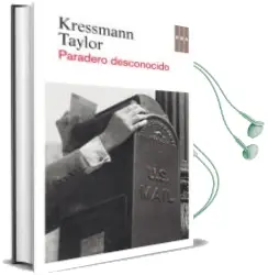 Descargar AudioLibro Paradero Desconocido de Kressmann Taylor año 2008