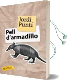 Descargar AudioLibro Pell d Armadillo de Jordi Punti año 2008