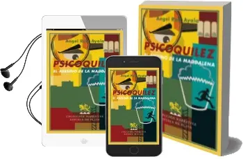 Descargar AudioLibro Psicoquilez de Angel Ruiz Ayala año 2008