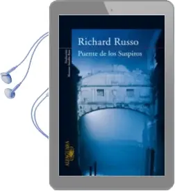 Descargar AudioLibro Puente de los Suspiros de Richard Russo año 2008