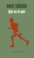 AudioLibro Que es el que de Dave Eggers