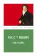 AudioLibro Rojo y Negro de Stendhal