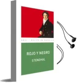 Descargar AudioLibro Rojo y Negro de Stendhal año 2008