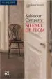 AudioLibro Silenci de Plom (Premi Joanot Martorell 2008) de Anonimo