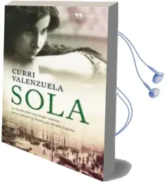 Descargar AudioLibro Sola de Curri Valenzuela año 2008