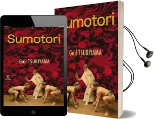 Descargar AudioLibro Sumotori de Gail Tsukiyama año 2008