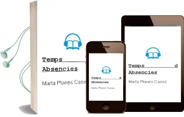 Descargar AudioLibro Temps d Absencies de Marta Planes Cases año 2008