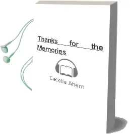 Descargar AudioLibro Thanks for the Memories de Cecelia Ahern año 2008