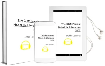 Descargar AudioLibro The Cleft (Premio Nobel de Literatura 2007) de Doris Lessing año 2008