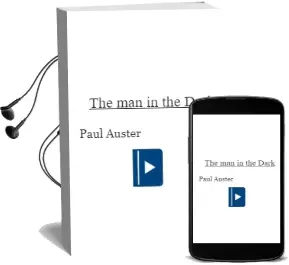 Descargar AudioLibro The man in the Dark de Paul Auster año 2008