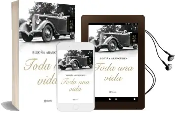 Descargar AudioLibro Toda una Vida de Begoña Aranguren año 2008