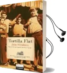 Descargar AudioLibro Tortilla Flat de John Steinbeck año 2008