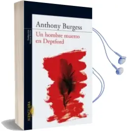 Descargar AudioLibro Un Hombre Muerto en Deptford de Anthony Burgess año 2008