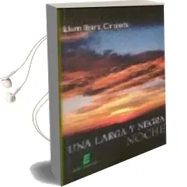 Descargar AudioLibro Una Larga y Negra Noche de Llum Ibarz Cirujeda año 2008