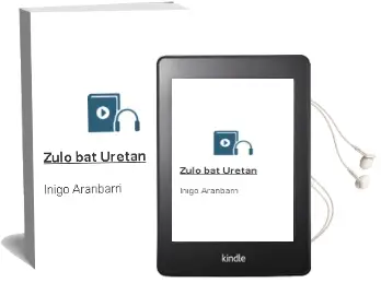 Descargar AudioLibro Zulo bat Uretan de Iñigo Aranbarri año 2008